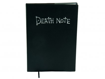 Zápisník Death Note - 80 stran
