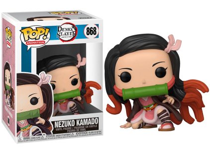 funko pop nezuko kamado