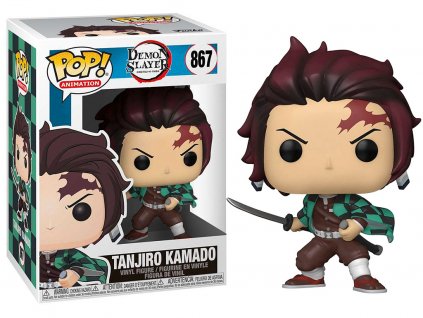 funko pop tanjiro kamado