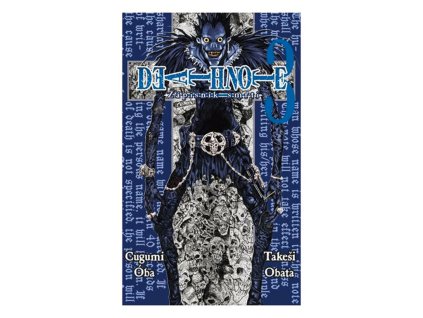 Death Note Zápisník smrti 3