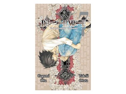 Death Note Zápisník smrti 7