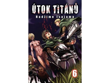 Útok titánů 6