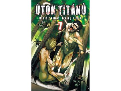 Útok titánů 7