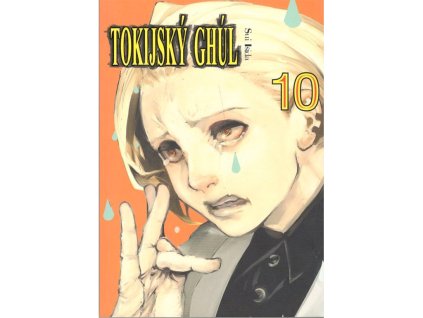 Tokijský ghúl 10