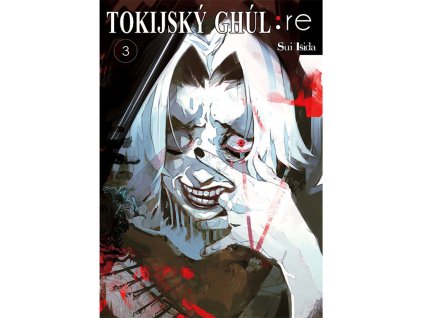 RE 3 Tokyo ghoul