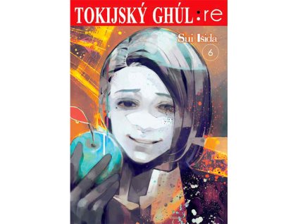 RE 6 Tokyo ghoul