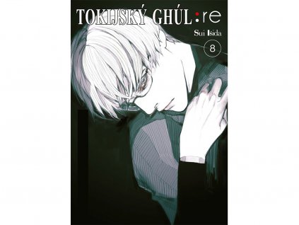 RE 8 Tokyo ghoul