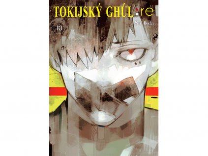 RE 10 Tokyo ghoul