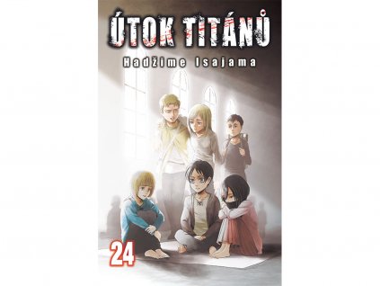 attack on titan 24