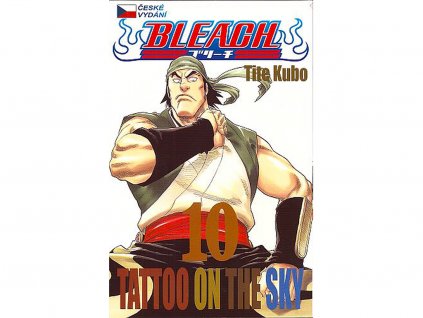 BLEACH 10