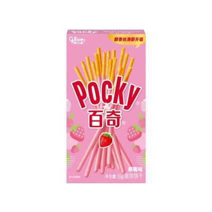 16480 pocky strawberry 55g