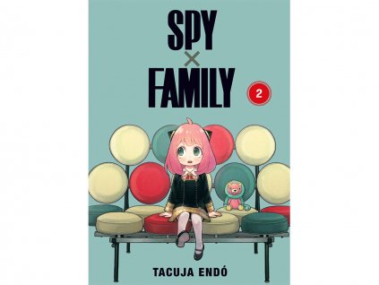 SPY X FAMILY 2