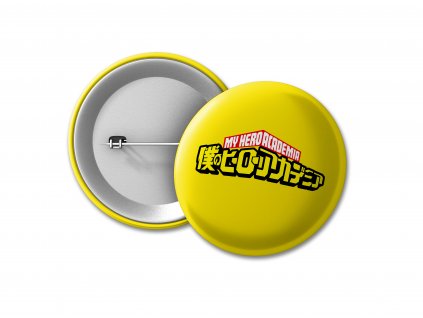 BUTTON logo PHOTO MOCK UP