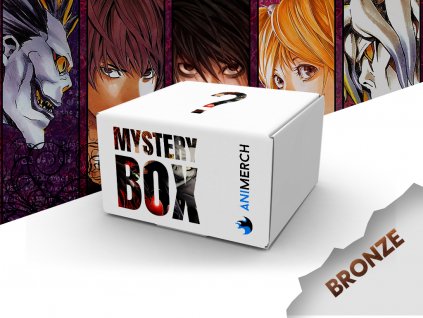 Deathnote Mystery Bronze