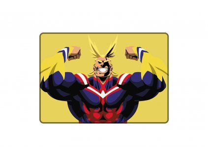 PODLOŽKA All Might na web