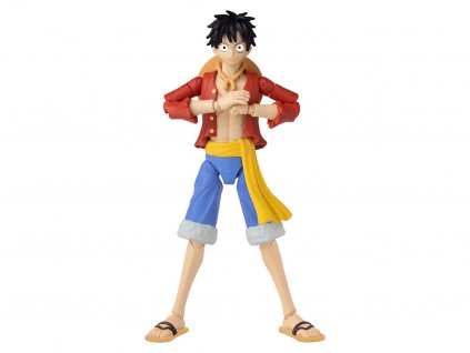 luffy animeheroes 4