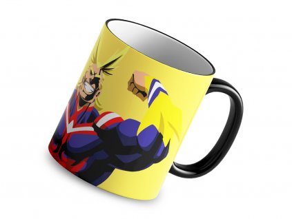 884 Hrnek All Might 1