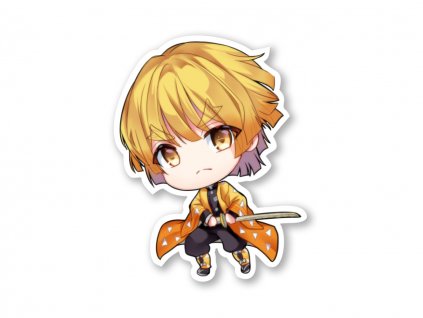 17128 samolepka chibi agatsuma