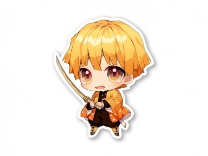 17137 samolepka cute agatsuma
