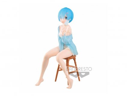 Sběratelská figurka Rem Summer Ver. - 20 cm