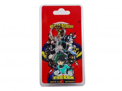 izuku keychain