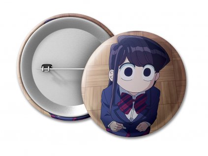 Komi san