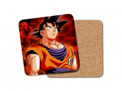 PODTÁCEK Adult Goku KOREK na web