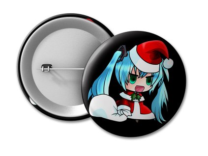 Miku padoru winter