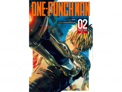 one punch man