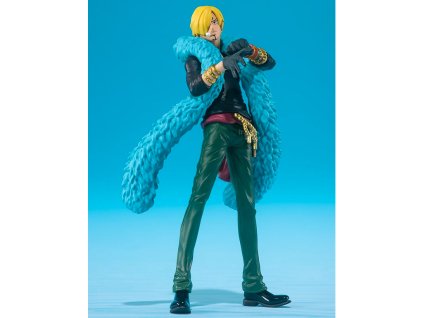 tamashii box sanji