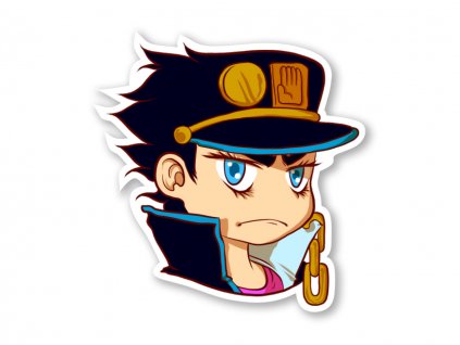 18372 samolepka jotaro