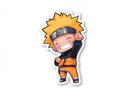 18399 samolepka naruto