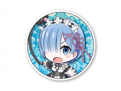 Samolepka Chibi Rem