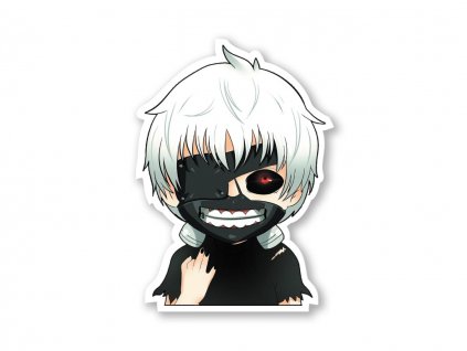 Samolepka Kaneki