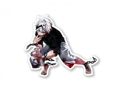 18672 samolepka kaneki ken