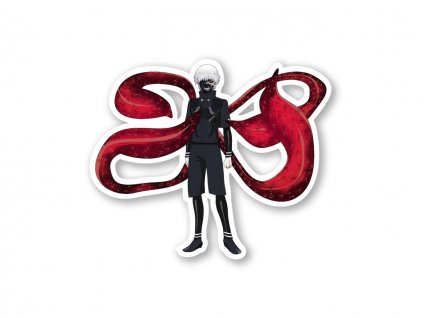 18681 samolepka tokyo ghoul