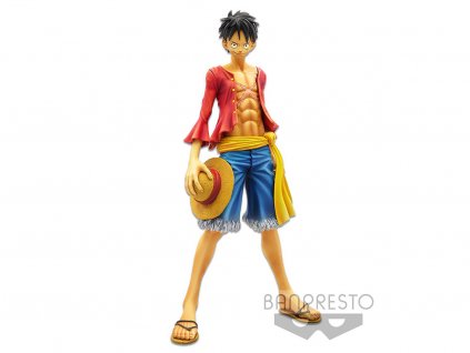 Monkey D. Luffy Chronicle Master Stars Piece 4