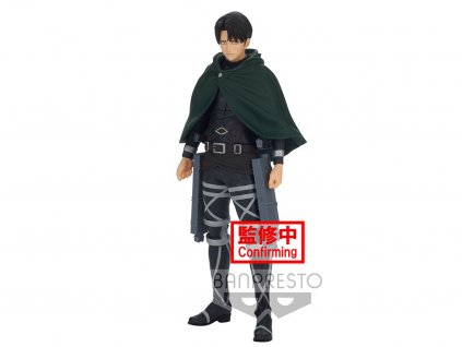 Levi Ackerman The Final Season 16 cm 2