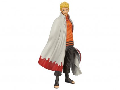 Naruto Uzumaki DXF Next Generations Shinobi Relations 16 cm