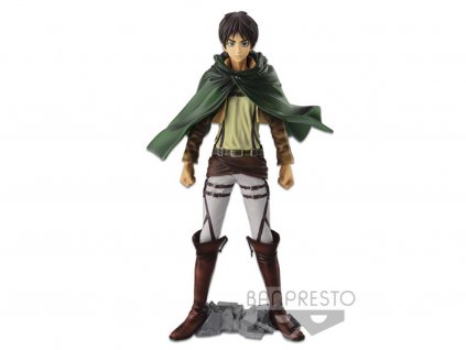 Eren Yeager Master Stars Piece 26 cm