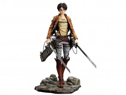 Eren Yeager 24 cm 1 gigapixel low res scale 2 00x 2 low res scale 2 00x gigapixel