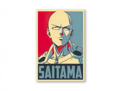 19686 samolepka saitama vintage