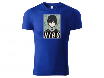 Hiro blue