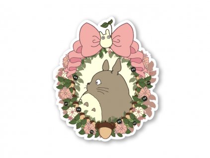 20187 samolepka totoro