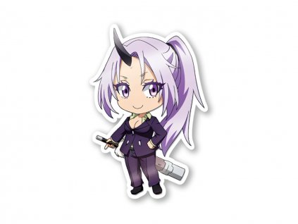 Samolepka Shion Chibi