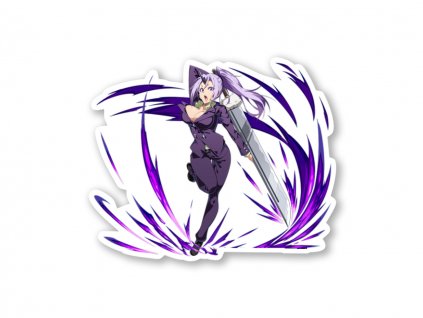 20793 samolepka immortal shion