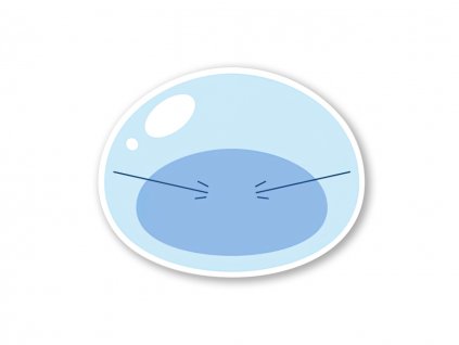 20814 samolepka slime form