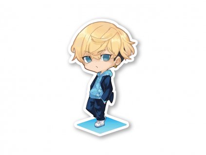 20904 samolepka chifuyu matsuno chibi