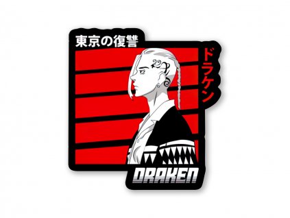 20925 samolepka vice president draken