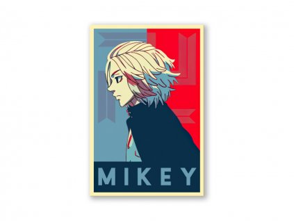 20949 samolepka leader mikey